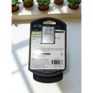 BP-NKL19 digital camera battery, Replacement for Nikon EN-EL19 battery pack